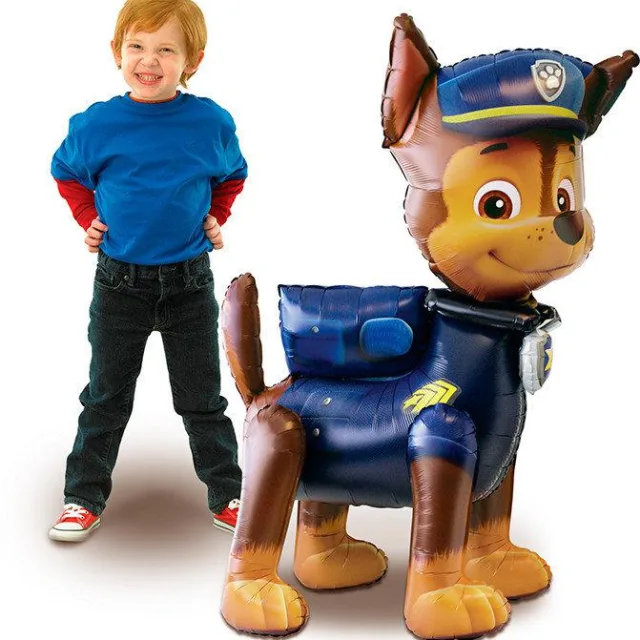 Ходячий шар «Гонщик» из Щенячьего патруля