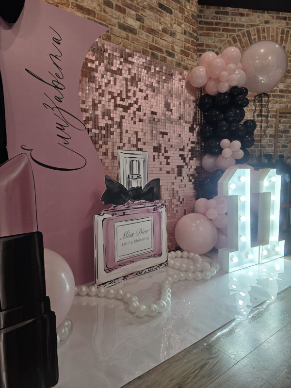 фотозона в аренду спб